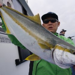 松鶴丸 釣果