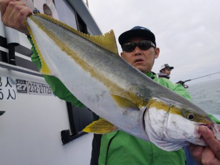 松鶴丸 釣果