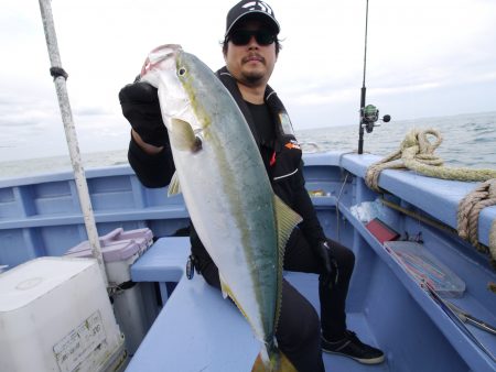 松鶴丸 釣果