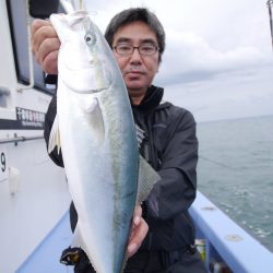 松鶴丸 釣果