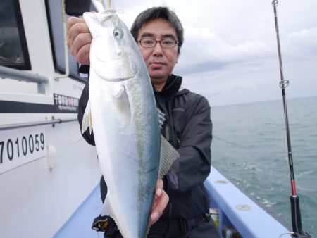 松鶴丸 釣果