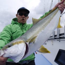 松鶴丸 釣果