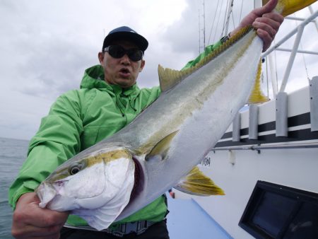 松鶴丸 釣果