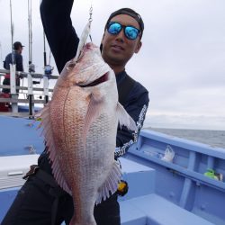 松鶴丸 釣果