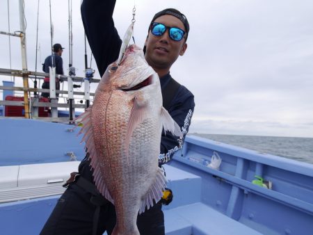 松鶴丸 釣果