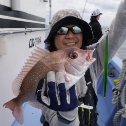 松鶴丸 釣果