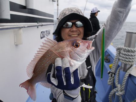 松鶴丸 釣果