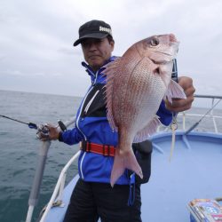 松鶴丸 釣果