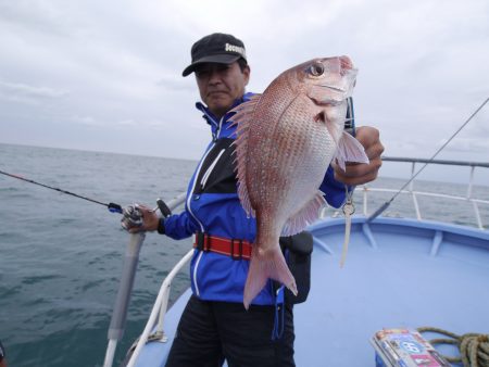 松鶴丸 釣果