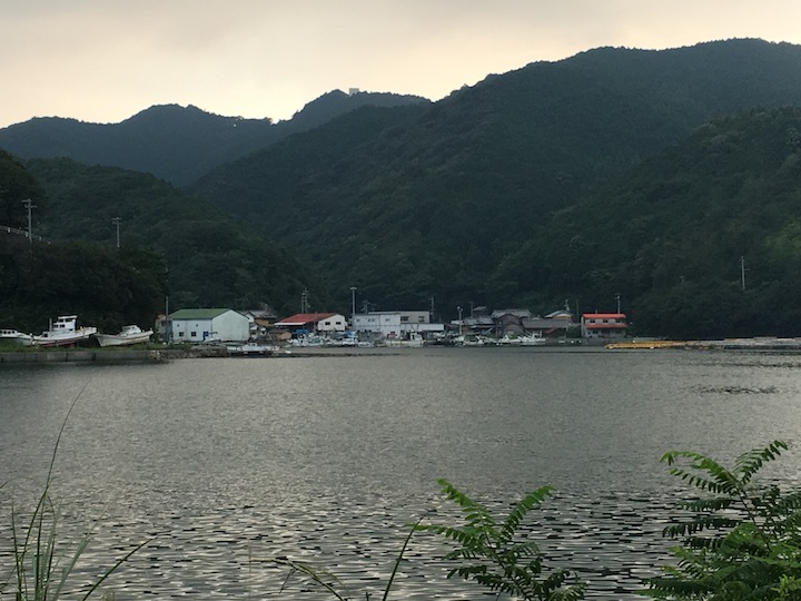 愛媛県愛南町～高知県大月町漁港周りロックフィッシュを求めて