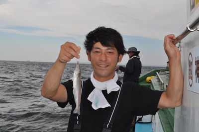 根岸丸 釣果