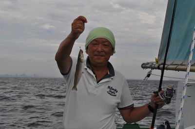 根岸丸 釣果