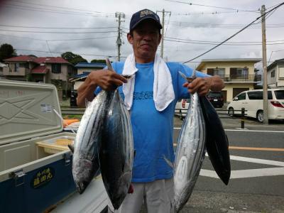 かねい丸 釣果