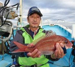 はじめ丸 釣果