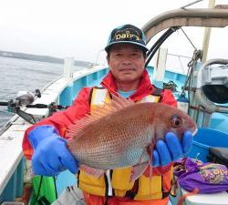 はじめ丸 釣果