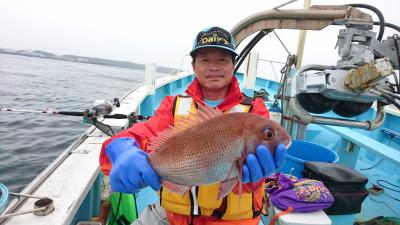 はじめ丸 釣果