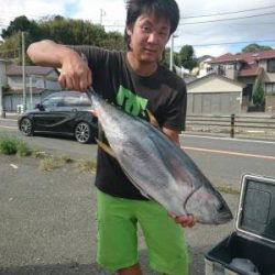 かねい丸 釣果