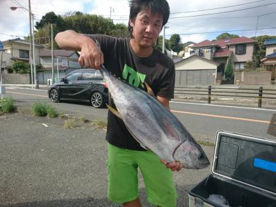 かねい丸 釣果