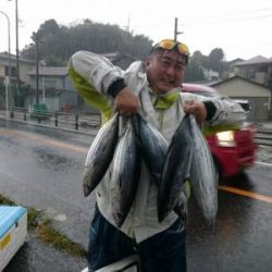 かねい丸 釣果