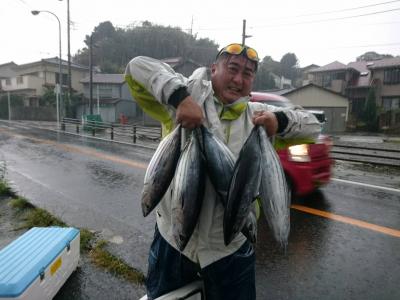 かねい丸 釣果