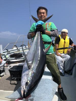 かねい丸 釣果