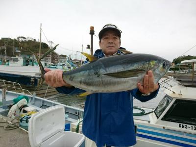 かねい丸 釣果