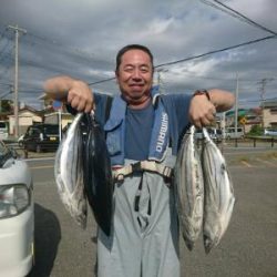 かねい丸 釣果