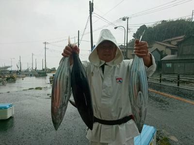 かねい丸 釣果