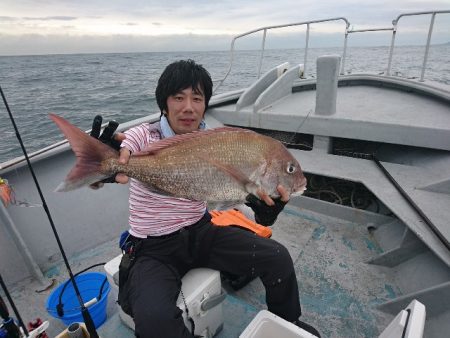 第二明康丸 釣果