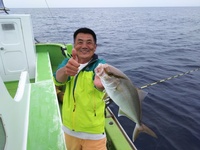 なごみ船 釣果