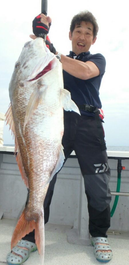 Tops Japan 釣果 京都 タイラバ 鯛ラバ テンヤ マダイ ジギング船 釣り船 釣果情報サイト カンパリ