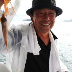 タイラバ遊漁船 ワンピース 釣果