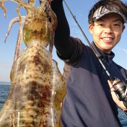 シースナイパー海龍 釣果