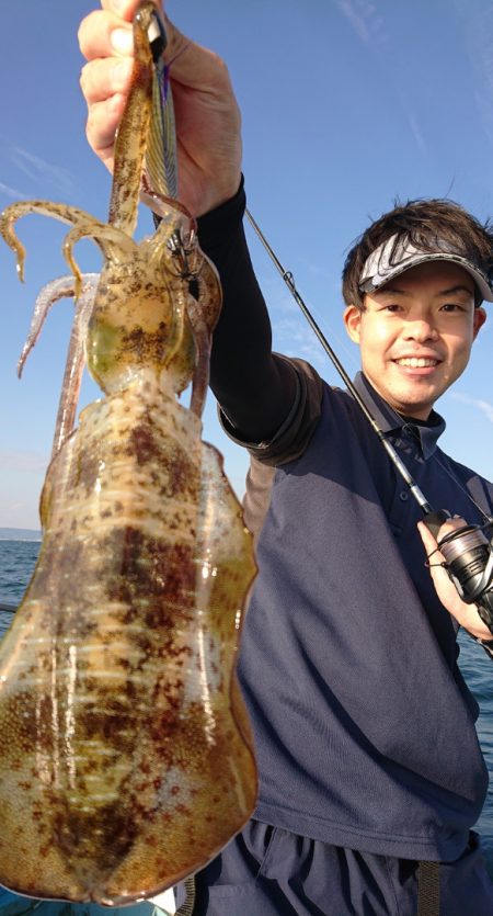 シースナイパー海龍 釣果