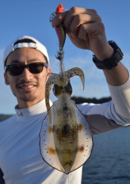 渡船屋たにぐち 釣果