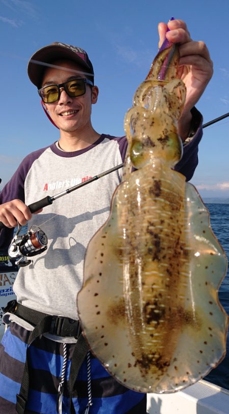 シースナイパー海龍 釣果