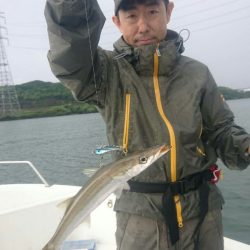 きずなまりん 釣果