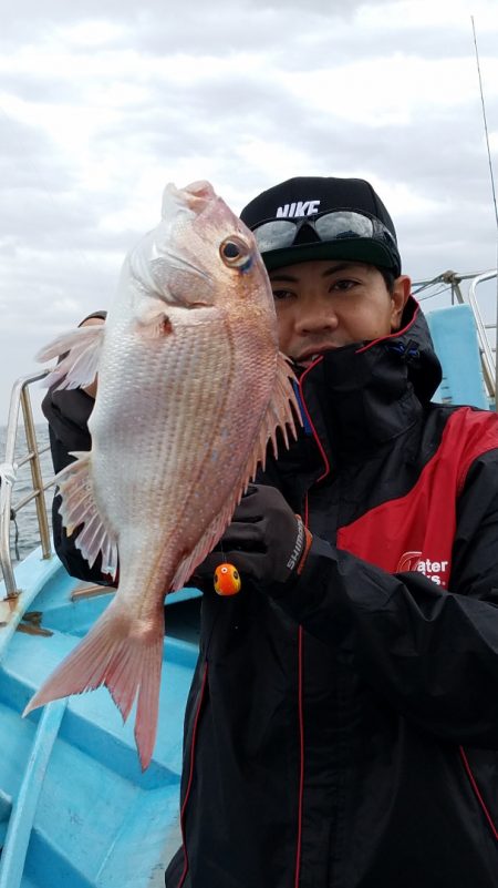 みやけ丸 釣果