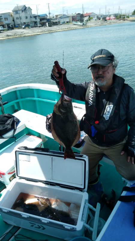 富士丸 釣果