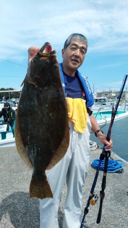 富士丸 釣果