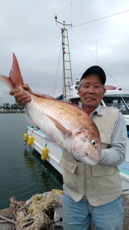 富士丸 釣果