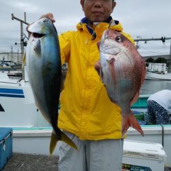 富士丸 釣果