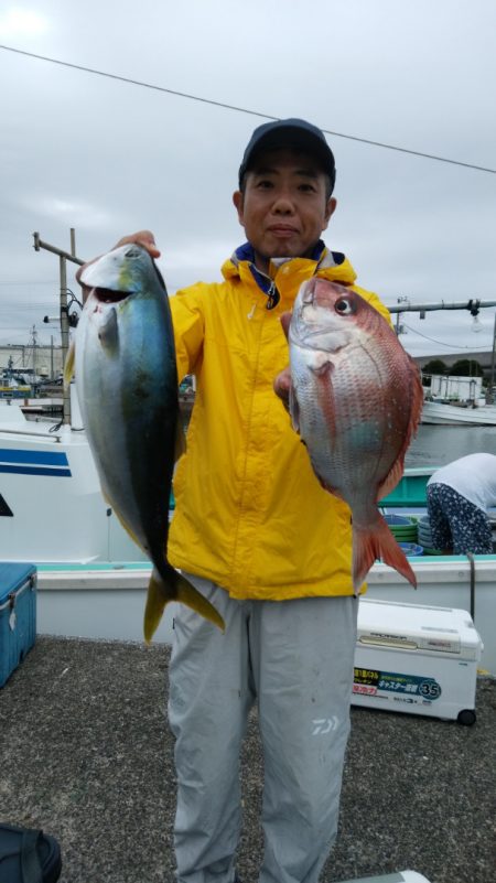 富士丸 釣果