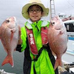 富士丸 釣果