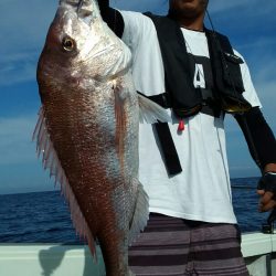 鷹王丸 釣果