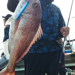 鷹王丸 釣果