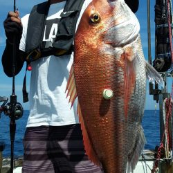 鷹王丸 釣果