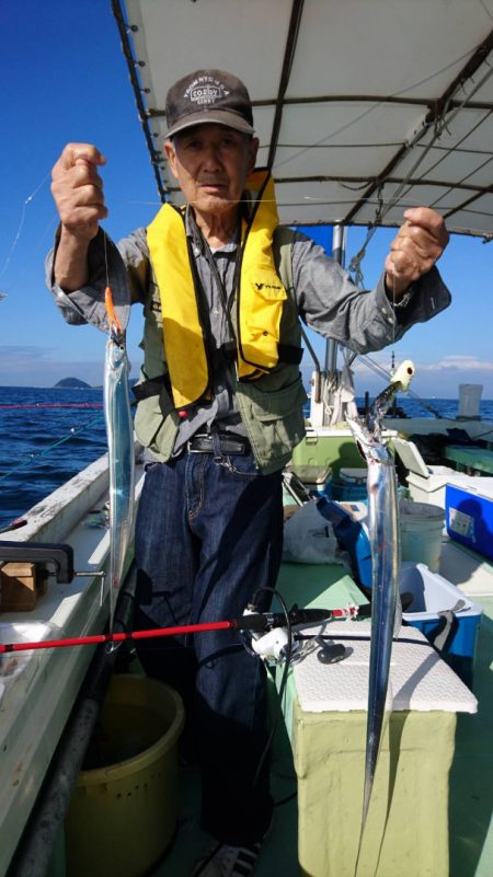 小島丸 釣果