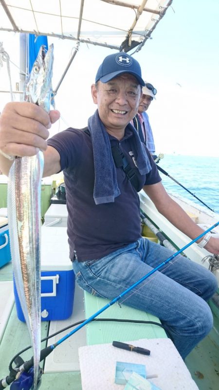 小島丸 釣果