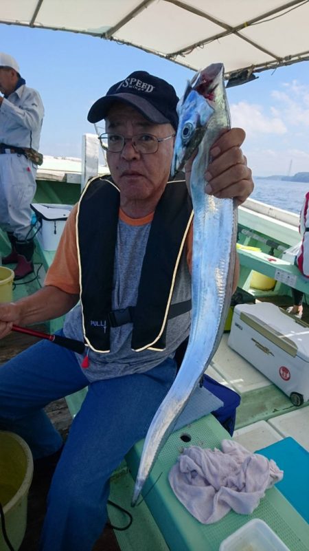 小島丸 釣果